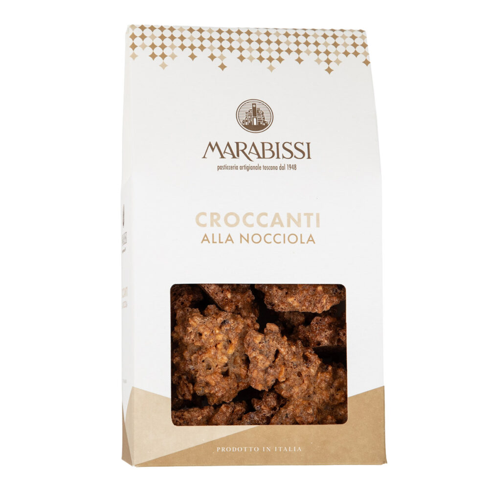 Croccantini alla nocciola