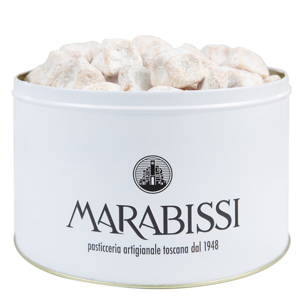 Maxi latta di amaretti morbidi alla mandorla