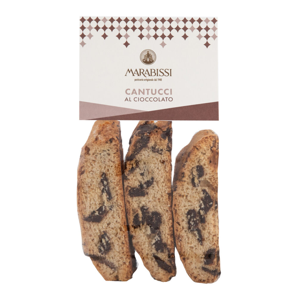 Cantucci al cioccolato