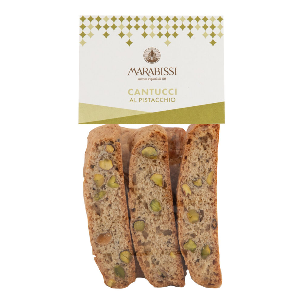 Cantucci al pistacchio
