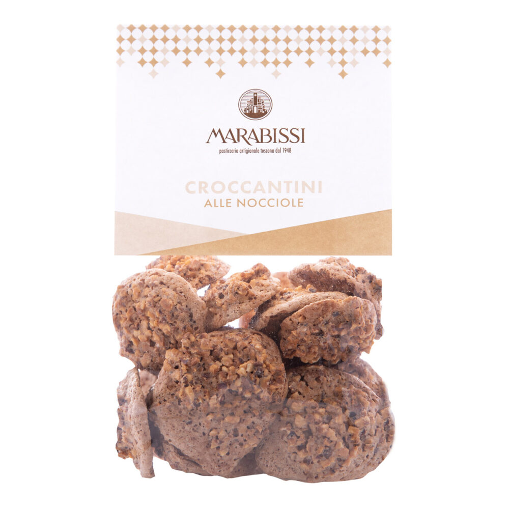 Croccantini alle nocciole
