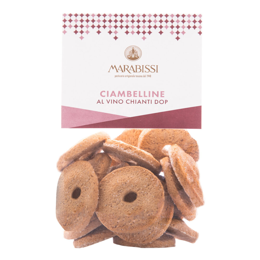 Ciambelline al vino Chianti DOP